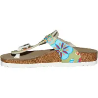 Birkenstock Tofino Teenslippers | Maat 30 Meisjes Groen