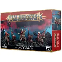 Games Workshop Soulblight Gravelords Blood Knights