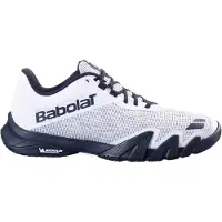 Babolat Jet Viva Padel Shoes Wit EU 46 1/2 Man