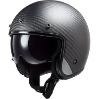 LS2 Of601 Bob Ii Carbon Open Helm