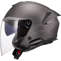 LS2 OF618 Verso II Solid Helm