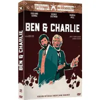 Elephant Ben & Charlie DVD