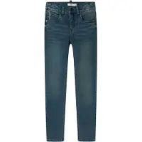 Name it Jeans 'NKMTheo' blauw denim