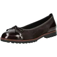 Gabor Ballerina chocoladebruin