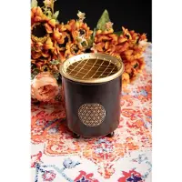BERK Wierookbrander met netje Mondana groot