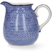 Bunzlau Castle Waterkan Blue Diamond 1500 ml