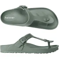 Holster Coastal vegan slides podologisch goedgekeurd slipper -