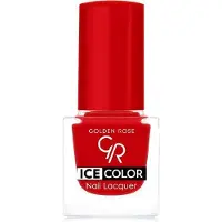Golden rose Ice Color Nail Lacquer NO: 124 Nagellak Mini Nagellak BIG10FREE