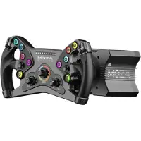 Moza Racing R12 V2 + KS Stuurwiel Bundel – Kracht en Precisie voor Serieuze Simracers - PC