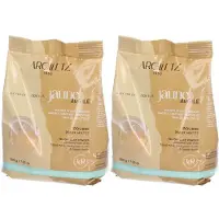 Argiletz Gele klei masker en bad 2x200 g Poeder