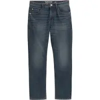 Tom Tailor Jeans 'Marvin' donkerblauw