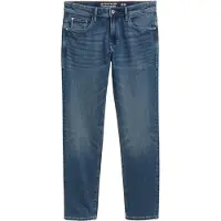 Tom Tailor Jeans 'Marvin' donkerblauw