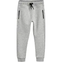 Next Broek grijs gemêleerd