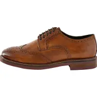 Next Veterschoen cognac