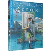 Crunchyroll Suzume/classique de l animation