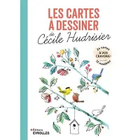 Eyrolles LES CARTES A DESSINER DE CECILE HUDRISIER