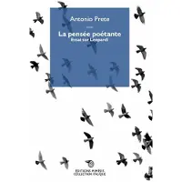 Mimesis La pensée poétante