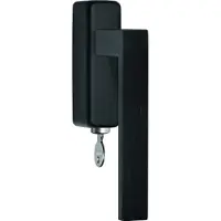 Formani Basics BSQ2-DKLOCK-O draaikiepgarnituur afsluitbaar - PVD gunmetal