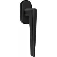 Formani Basics LB21H-DK-O draaikiepgarnituur niet afsluitbaar - PVD gunmetal