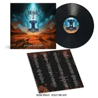 Unleashed LP - Fire Upon Your Lands - voor Geen - standaard - Maat Standard