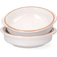 MamboCat Set van 2 Cazuela WIT Ille 16cm M - 1926/16