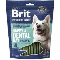 Brit Snack voor honden Brit Premium Dog Snack Dental L 250 g
