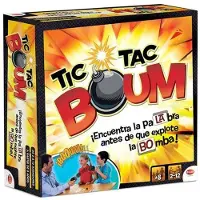 Bizak Bordspel Tik Tak Boem