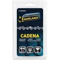 Garland Kettingzaagketting met 53 schakels, geleiderail van 14/35 cm