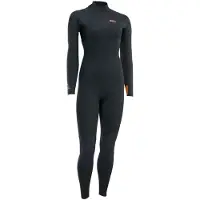 iON Element 5/4 Mm Dames Neopreen Wetsuit Met Lange Mouwen En Rugrits