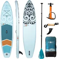 Moai - 11’0 - Allround supboard - Opblaasbare supboard - SUPboard - Standup Paddleboard