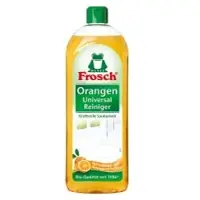 Frosch Allesreiniger Sinaasappel, 750 ml