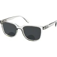 Vista Bonita Zonneleesbril Cubo Bifocaal-Kadushi Silver-+1.50