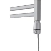 TVS Design EL 300 radiator thermostaat RVS 300W