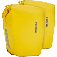 Thule - Shield Pannier Pair 25 - Bagagedragertas 2 x 25 l, geel