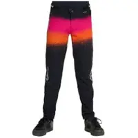 Dharco Men's Gravity Black Snake Pants || Maat: 2XL