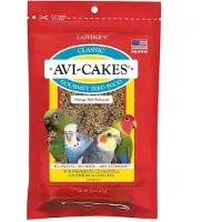 Lafeber Avi-Cakes Classic Cockatiel - Vogelvoer - 227 g