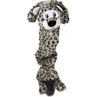 Kong Stretchezz Jumbo Luipaard