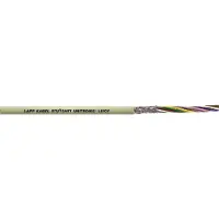 Lapp 34602/100 Datakabel UNITRONIC LIYCY 2 x 0.5 mm² Grijs 100 m