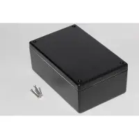 Hammond Electronics 1594EWGY Universele behuizing 167 x 107 x 65 ABS Grijs 1 stuk(s)