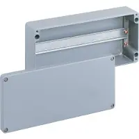 Spelsberg ALR 3616-L Serieklemmen-behuizing 160 x 360 x 91 Aluminium Grijs 1 stuk(s)