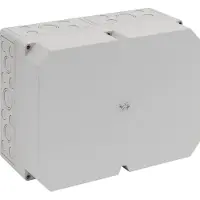 Spelsberg TK PC 3625-16-m 12791201 Universele behuizing 361 x 254 x 165 Kunststof Grijs 1 stuk(s)