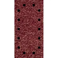 Wolfcraft - Zelfhechtende schuurstroken voor hout/metaal - 3184000