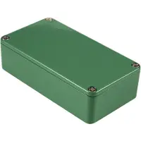 Hammond Electronics 1590BGR Universele behuizing 111.5 x 59.5 x 31 Aluminium Groen 1 stuk(s)