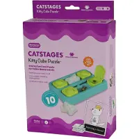 Gebr. De Boon Kattenspel kitty cube game
