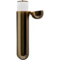 DCW éditions ISP Wandlamp Opens Right | Varnished (prevents oxidation)