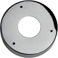 DCW éditions In The Sun Wandlamp Spacer Spacer 1 (W: 2.5 cm) | Silver