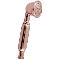 Sapho Handdouche antea 18 cm rozegoud