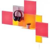 Nanoleaf Blocks Combo XL Smarter Kit | 1200-6500K + RGB | 10 stuks | startset