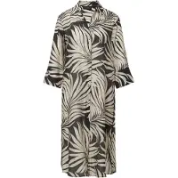 s.Oliver Blouse beige / zwart