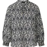 s.Oliver Tuniek navy / wit